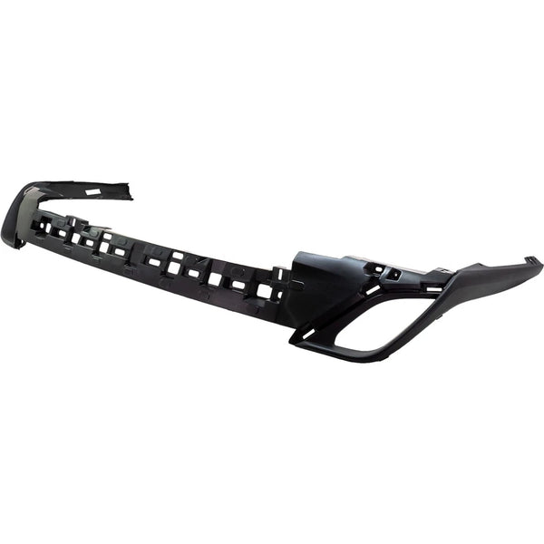2020-2026 TOYOTA HIGHLANDER, Rear Bumper Cover Lower; MAT/DK- Painted to Match - Manufacturer Part # 521690E110 / Partslink - TO1115114